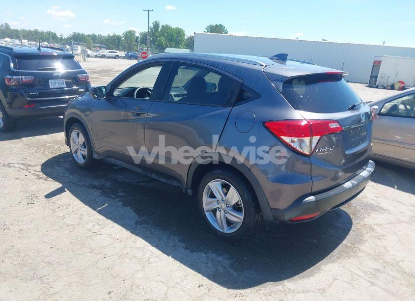 Photo 3 of 2019 Honda Hr-v EX (VIN 3CZRU5H59KM716964)