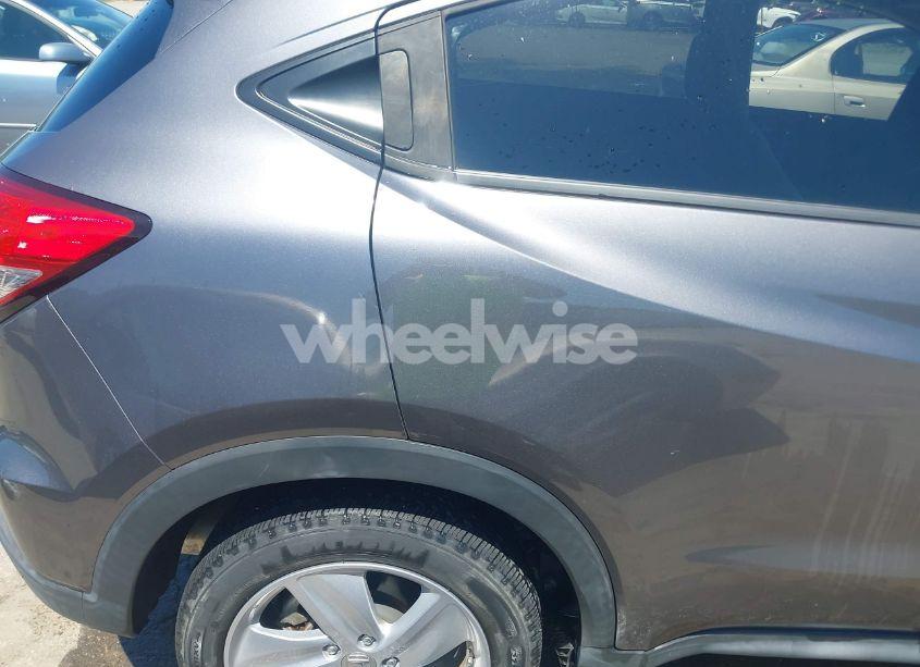 Photo 6 of 2019 Honda Hr-v EX (VIN 3CZRU5H59KM716964)