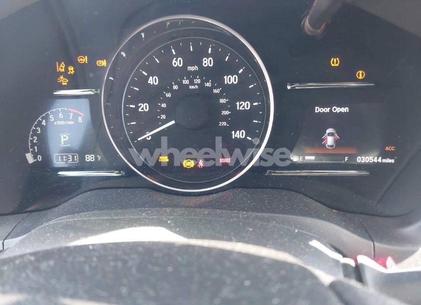 Photo 7 of 2019 Honda Hr-v EX (VIN 3CZRU5H59KM716964)
