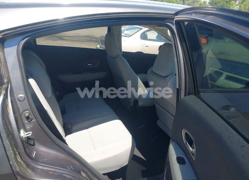 Photo 8 of 2019 Honda Hr-v EX (VIN 3CZRU5H59KM716964)