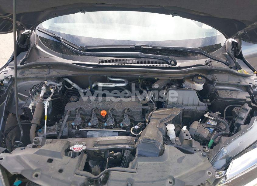 Photo 10 of 2021 Honda Hr-v 2WD EX (VIN 3CZRU5H59MM710083)