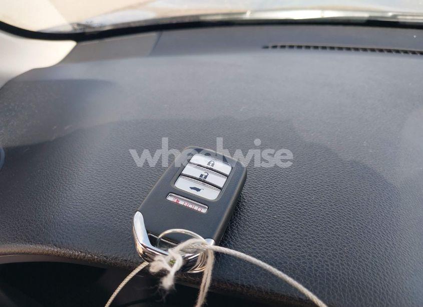 Photo 11 of 2021 Honda Hr-v 2WD EX (VIN 3CZRU5H59MM710083)