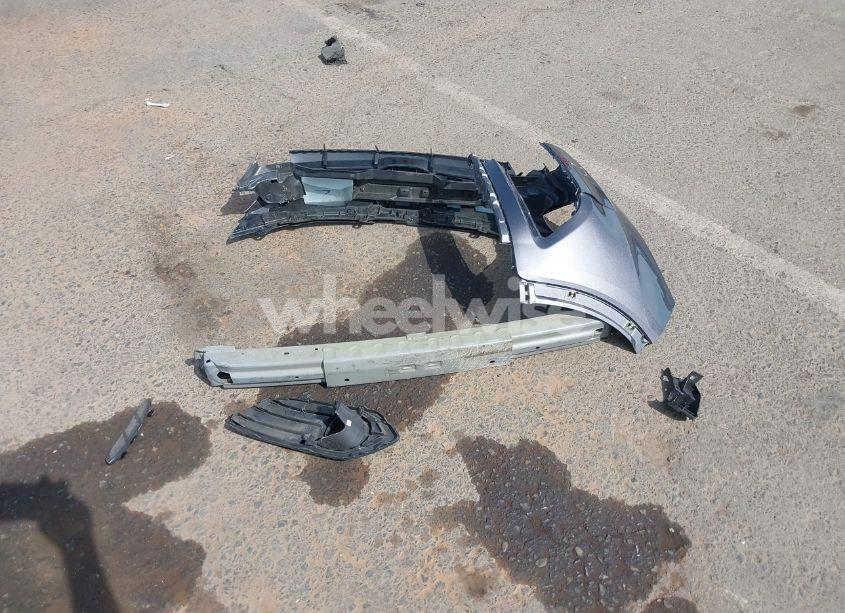 Photo 12 of 2021 Honda Hr-v 2WD EX (VIN 3CZRU5H59MM710083)