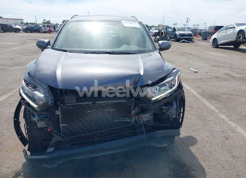 Photo 13 of 2021 Honda Hr-v 2WD EX (VIN 3CZRU5H59MM710083)