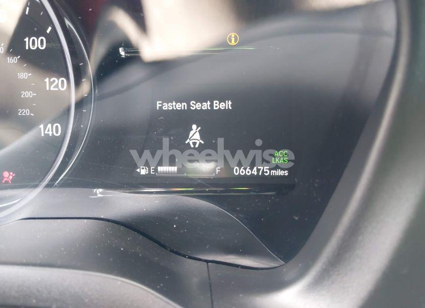 Photo 16 of 2021 Honda Hr-v 2WD EX (VIN 3CZRU5H59MM710083)