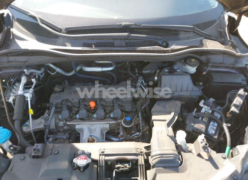 Photo 10 of 2021 Honda Hr-v 2WD EX (VIN 3CZRU5H59MM711833)
