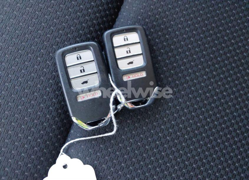 Photo 11 of 2021 Honda Hr-v 2WD EX (VIN 3CZRU5H59MM711833)