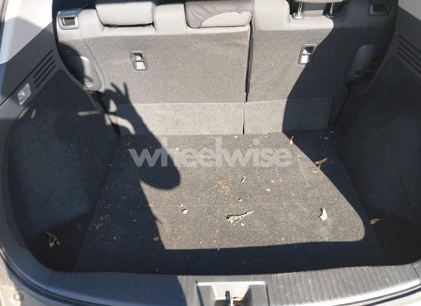 Photo 12 of 2021 Honda Hr-v 2WD EX (VIN 3CZRU5H59MM711833)
