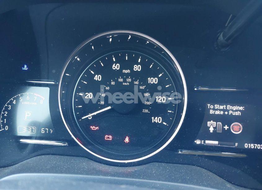 Photo 7 of 2021 Honda Hr-v 2WD EX (VIN 3CZRU5H59MM711833)