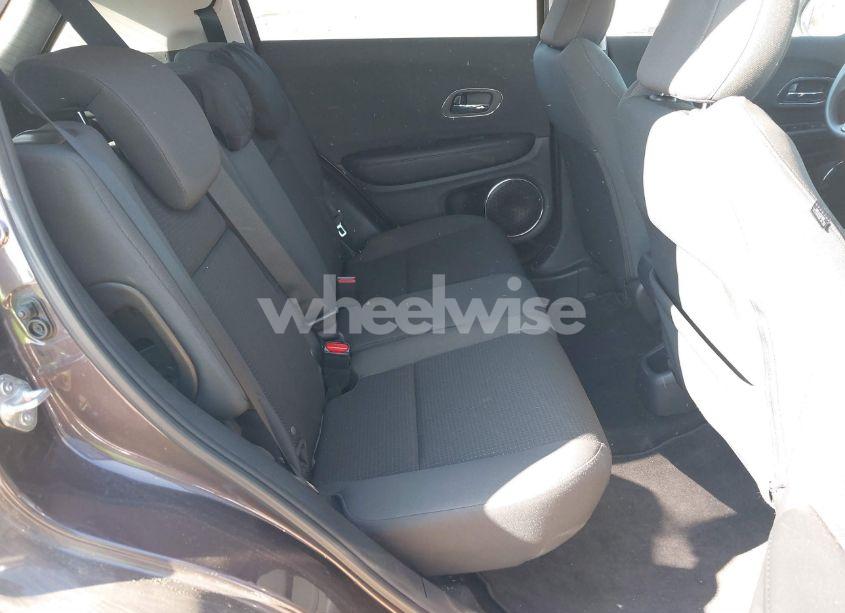 Photo 8 of 2021 Honda Hr-v 2WD EX (VIN 3CZRU5H59MM711833)