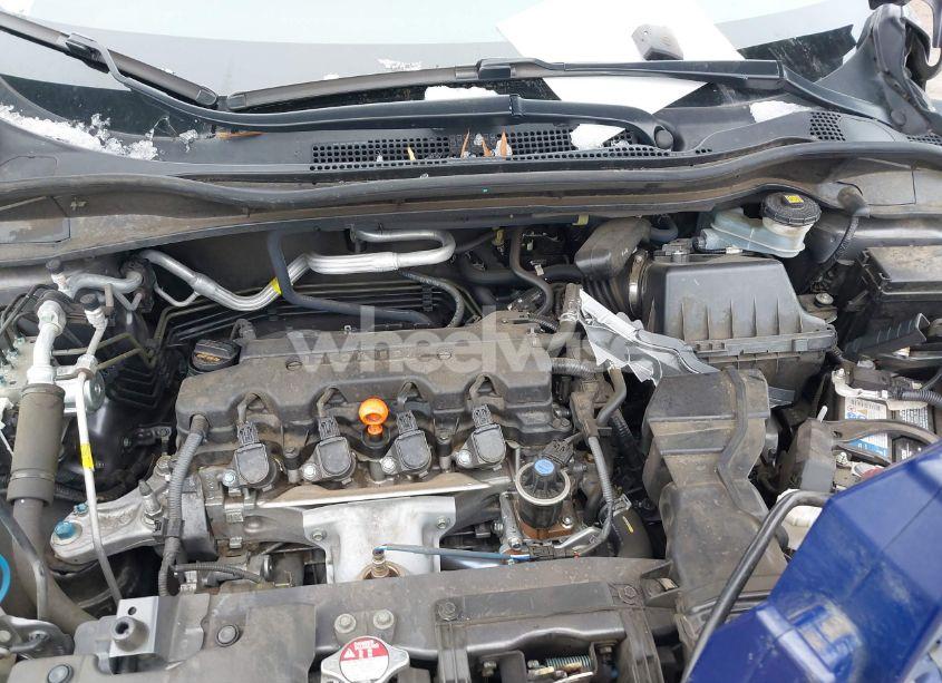 Photo 10 of 2022 Honda Hr-v 2WD EX (VIN 3CZRU5H59NM702454)