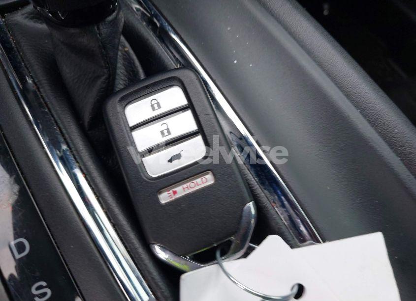 Photo 11 of 2022 Honda Hr-v 2WD EX (VIN 3CZRU5H59NM702454)