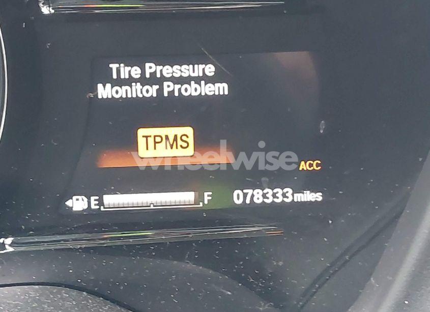 Photo 15 of 2022 Honda Hr-v 2WD EX (VIN 3CZRU5H59NM702454)