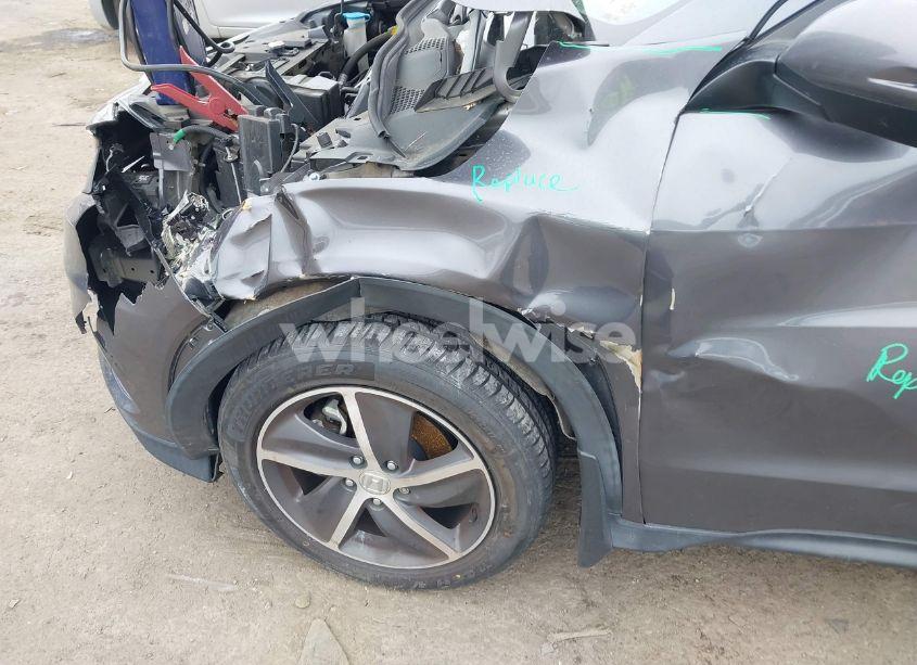 Photo 6 of 2022 Honda Hr-v 2WD EX (VIN 3CZRU5H59NM702454)