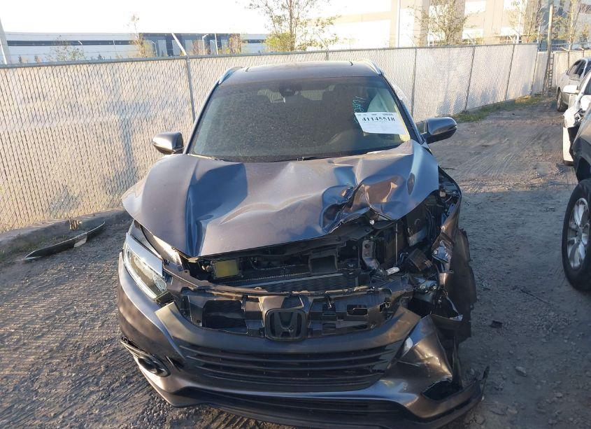 Photo 12 of 2022 Honda Hr-v 2WD EX (VIN 3CZRU5H59NM702471)