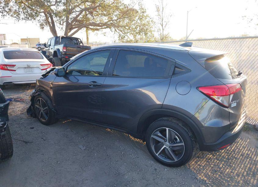 Photo 14 of 2022 Honda Hr-v 2WD EX (VIN 3CZRU5H59NM702471)