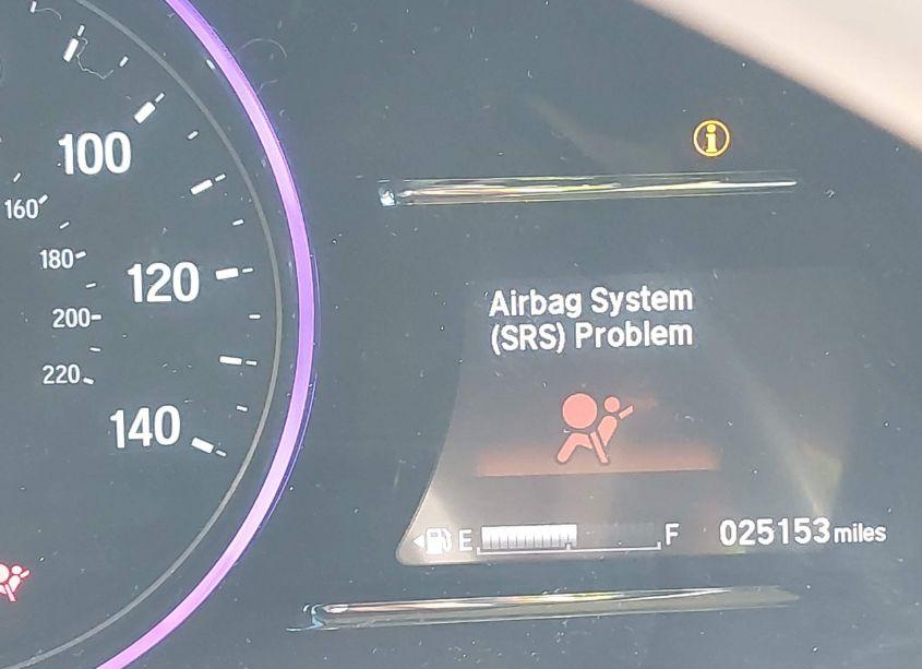 Photo 15 of 2022 Honda Hr-v 2WD EX (VIN 3CZRU5H59NM702471)