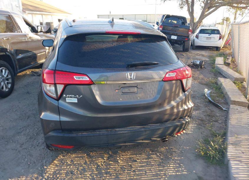 Photo 16 of 2022 Honda Hr-v 2WD EX (VIN 3CZRU5H59NM702471)