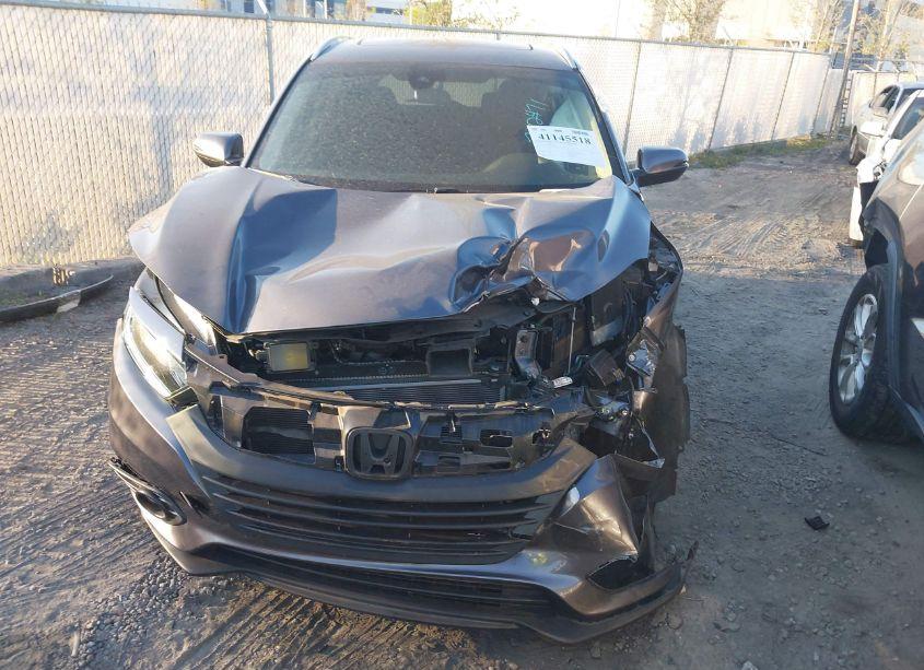 Photo 6 of 2022 Honda Hr-v 2WD EX (VIN 3CZRU5H59NM702471)