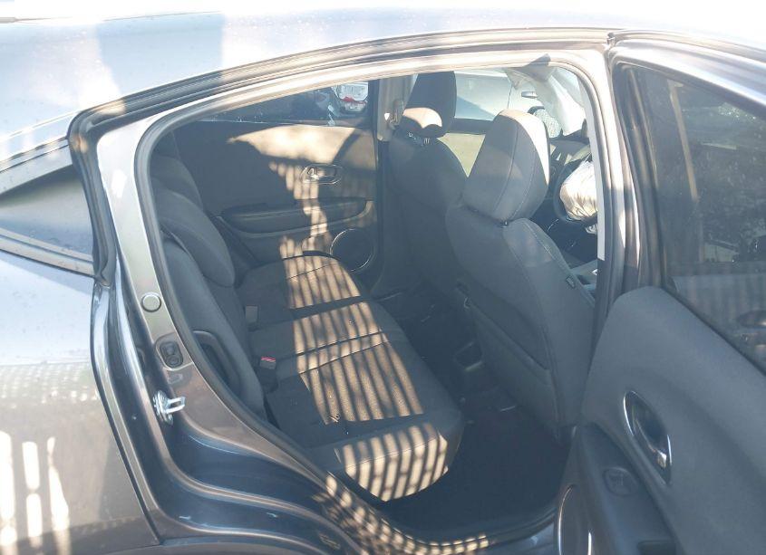 Photo 8 of 2022 Honda Hr-v 2WD EX (VIN 3CZRU5H59NM702471)