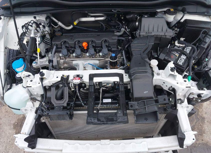 Photo 10 of 2022 Honda Hr-v 2WD EX (VIN 3CZRU5H59NM708691)