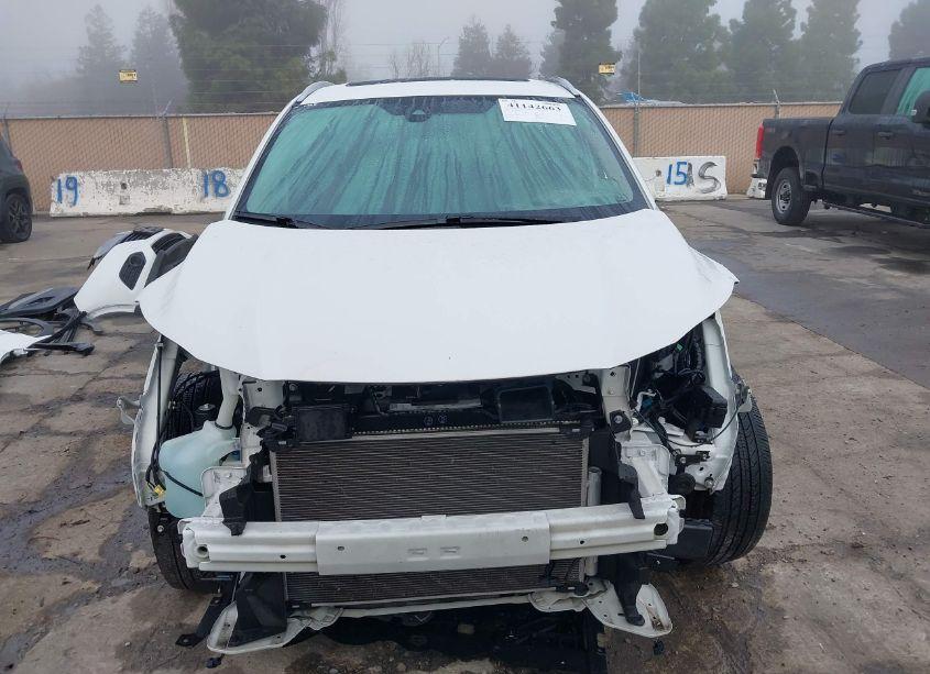 Photo 13 of 2022 Honda Hr-v 2WD EX (VIN 3CZRU5H59NM708691)