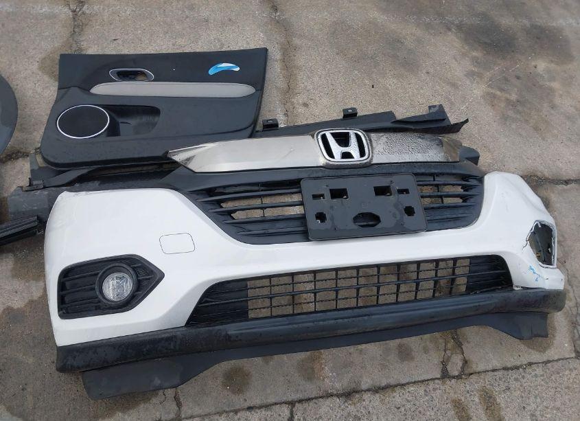 Photo 18 of 2022 Honda Hr-v 2WD EX (VIN 3CZRU5H59NM708691)