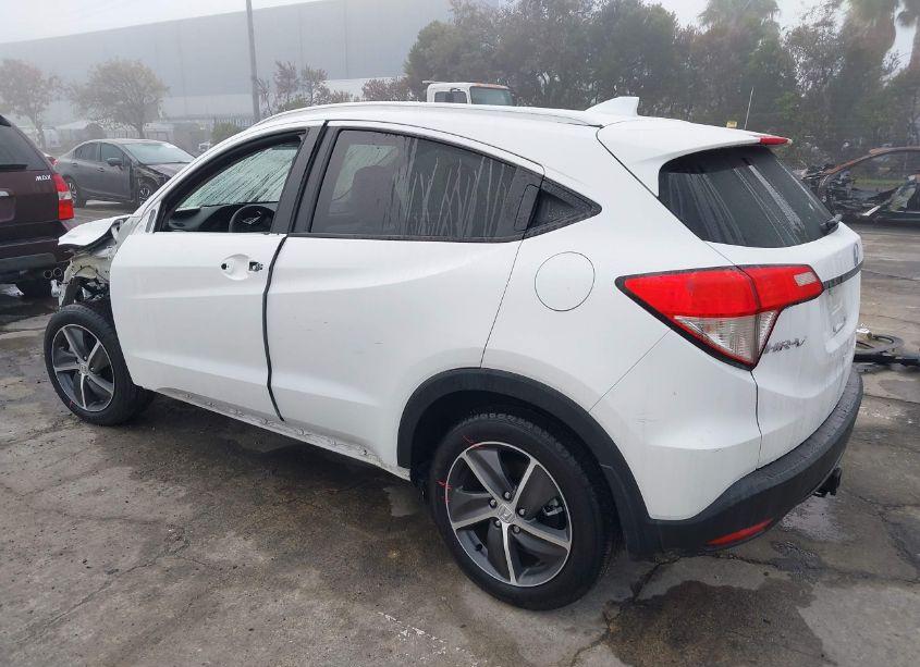 Photo 3 of 2022 Honda Hr-v 2WD EX (VIN 3CZRU5H59NM708691)