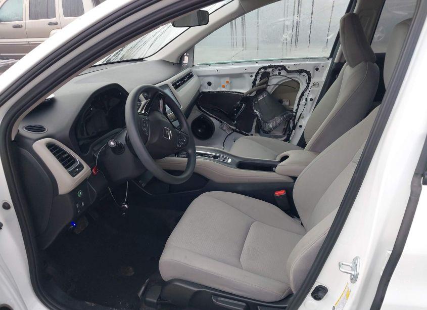 Photo 5 of 2022 Honda Hr-v 2WD EX (VIN 3CZRU5H59NM708691)