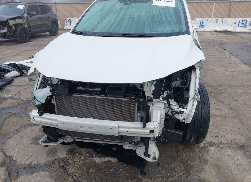 Photo 6 of 2022 Honda Hr-v 2WD EX (VIN 3CZRU5H59NM708691)