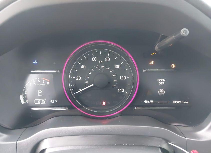 Photo 7 of 2022 Honda Hr-v 2WD EX (VIN 3CZRU5H59NM708691)