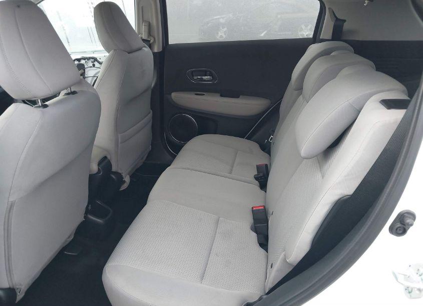 Photo 8 of 2022 Honda Hr-v 2WD EX (VIN 3CZRU5H59NM708691)