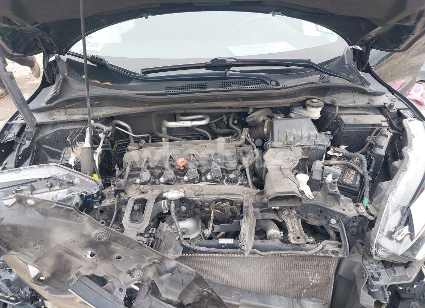 Photo 10 of 2022 Honda Hr-v 2WD EX (VIN 3CZRU5H59NM742081)