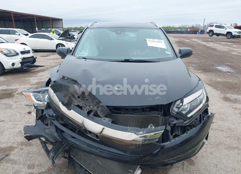Photo 12 of 2022 Honda Hr-v 2WD EX (VIN 3CZRU5H59NM742081)