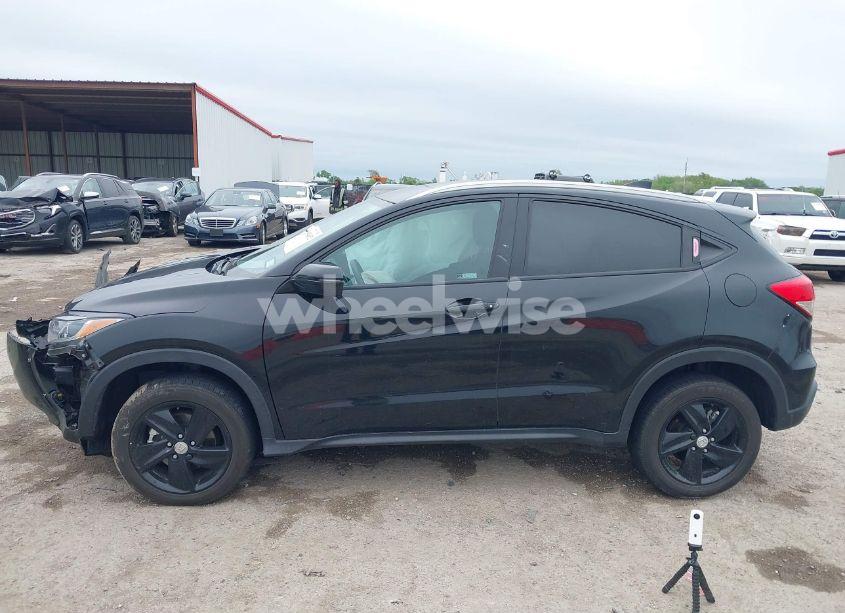 Photo 14 of 2022 Honda Hr-v 2WD EX (VIN 3CZRU5H59NM742081)
