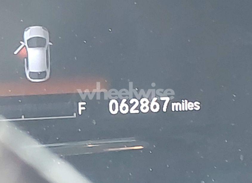 Photo 15 of 2022 Honda Hr-v 2WD EX (VIN 3CZRU5H59NM742081)