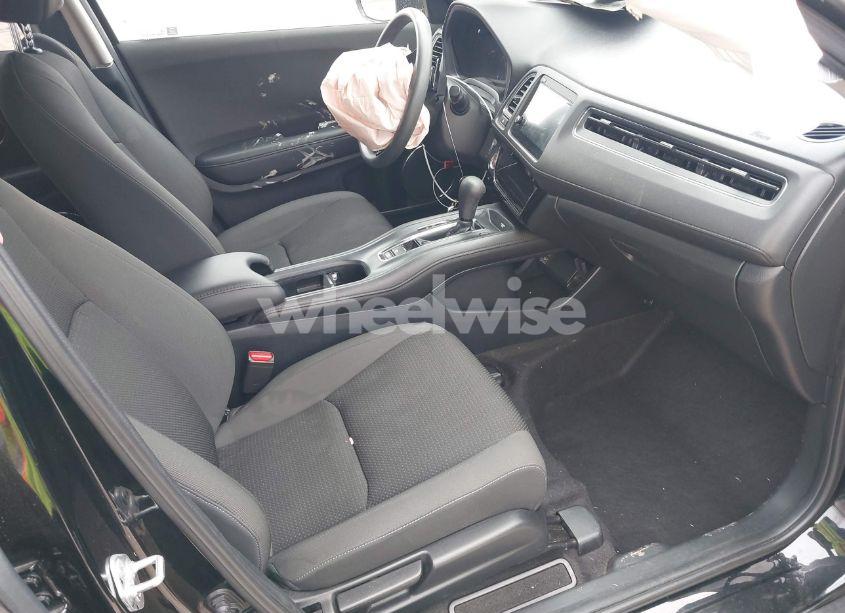 Photo 5 of 2022 Honda Hr-v 2WD EX (VIN 3CZRU5H59NM742081)