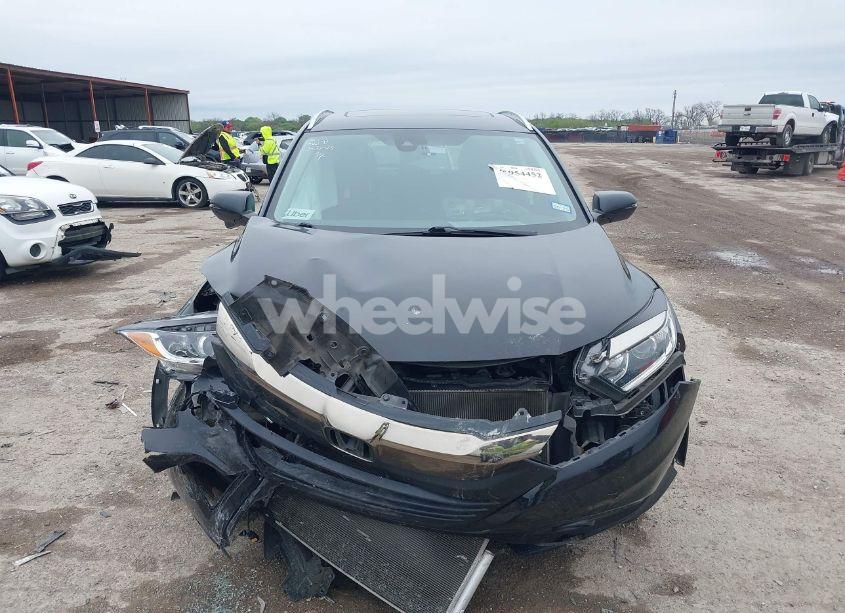 Photo 6 of 2022 Honda Hr-v 2WD EX (VIN 3CZRU5H59NM742081)