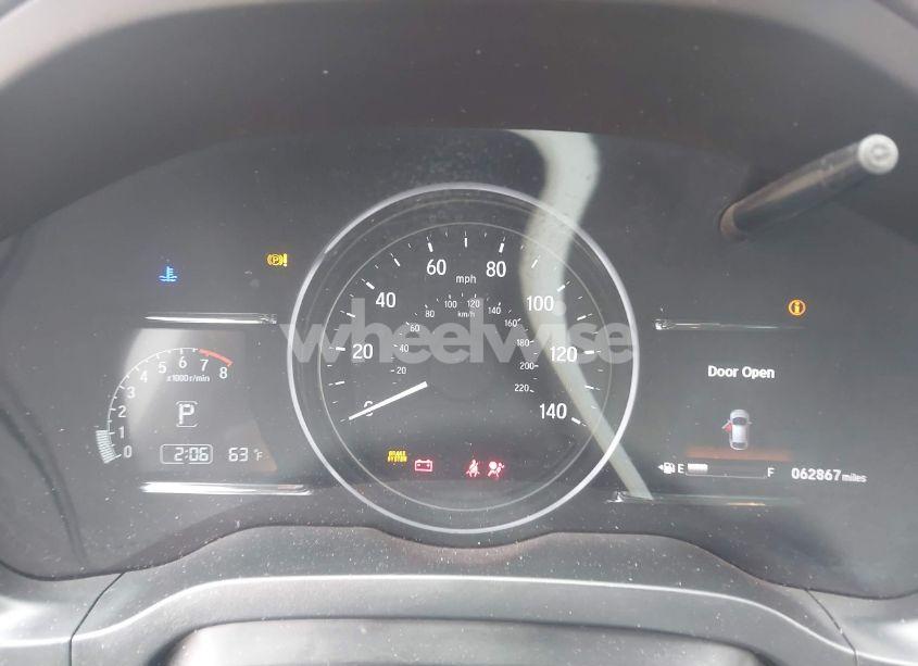 Photo 7 of 2022 Honda Hr-v 2WD EX (VIN 3CZRU5H59NM742081)