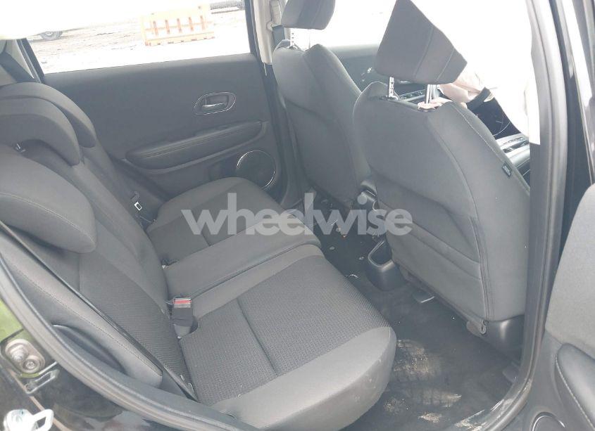 Photo 8 of 2022 Honda Hr-v 2WD EX (VIN 3CZRU5H59NM742081)