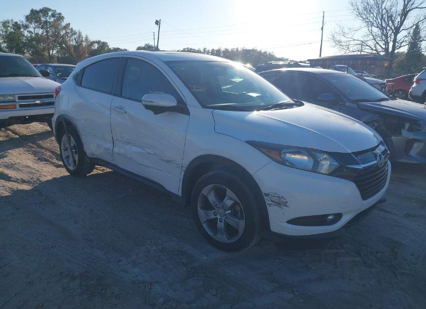 2016 Honda Hr-v EX (VIN 3CZRU5H5XGM711103) main photo