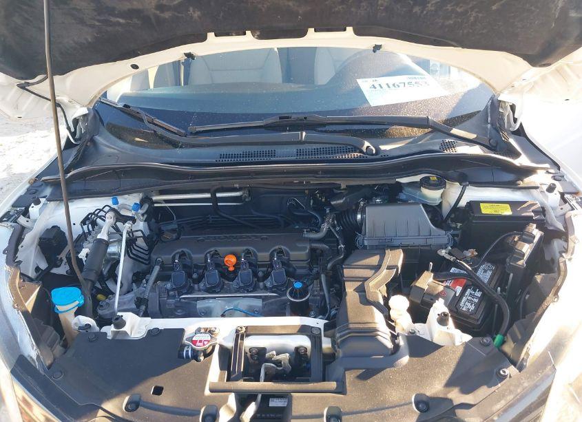 Photo 10 of 2016 Honda Hr-v EX (VIN 3CZRU5H5XGM711103)