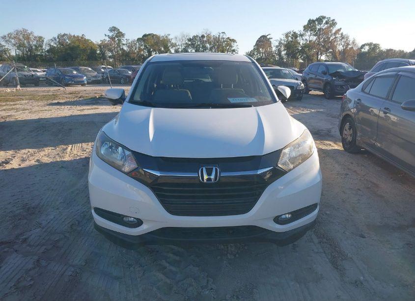 Photo 12 of 2016 Honda Hr-v EX (VIN 3CZRU5H5XGM711103)