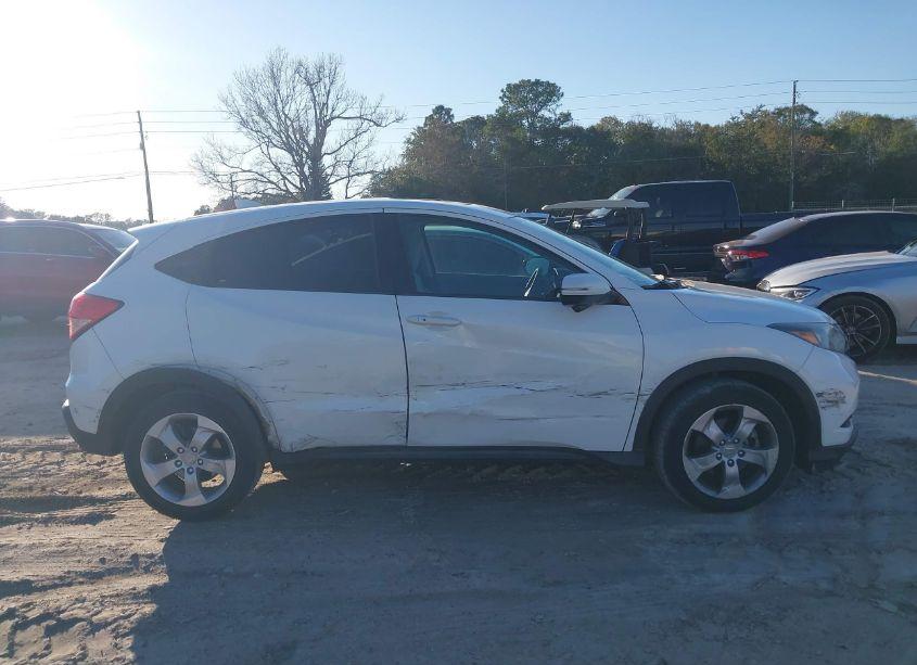 Photo 13 of 2016 Honda Hr-v EX (VIN 3CZRU5H5XGM711103)