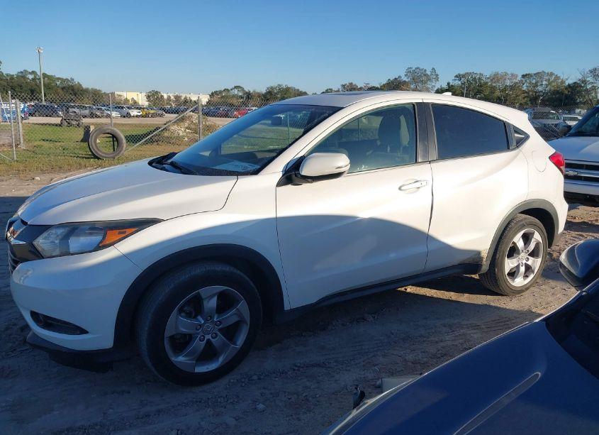 Photo 14 of 2016 Honda Hr-v EX (VIN 3CZRU5H5XGM711103)