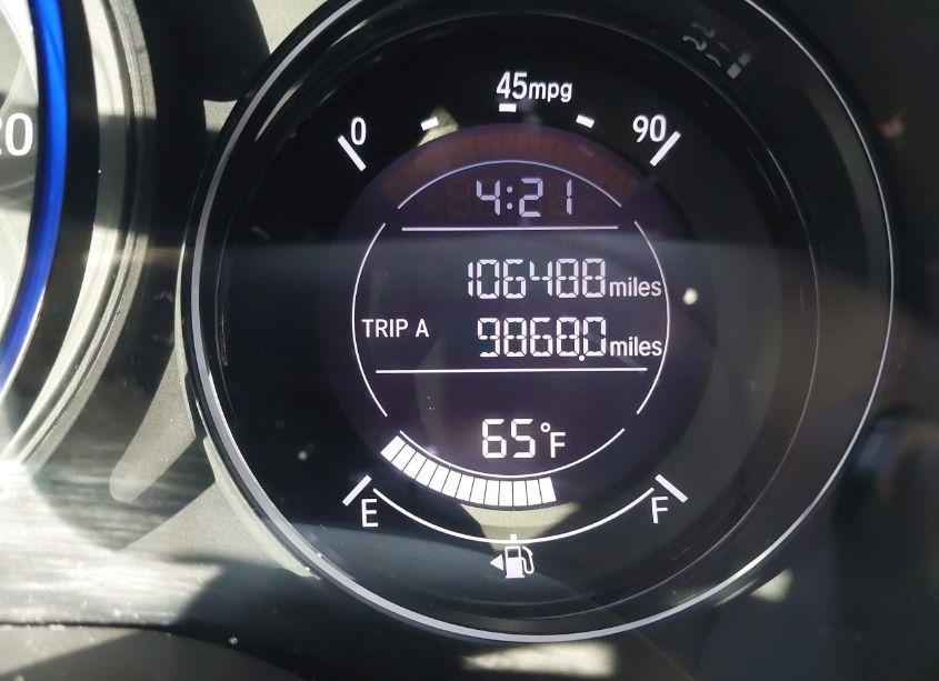 Photo 15 of 2016 Honda Hr-v EX (VIN 3CZRU5H5XGM711103)