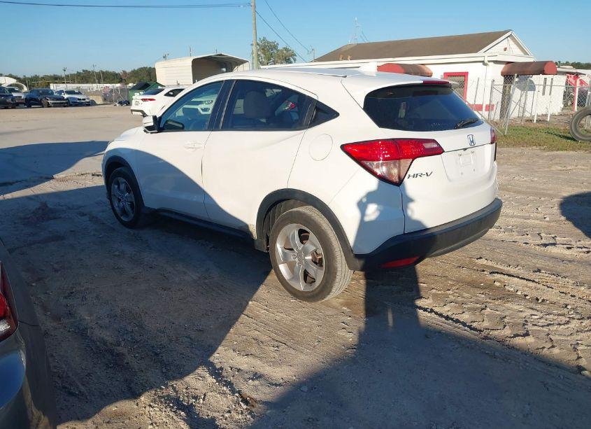 Photo 3 of 2016 Honda Hr-v EX (VIN 3CZRU5H5XGM711103)