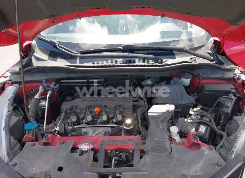 Photo 10 of 2016 Honda Hr-v EX (VIN 3CZRU5H5XGM752492)