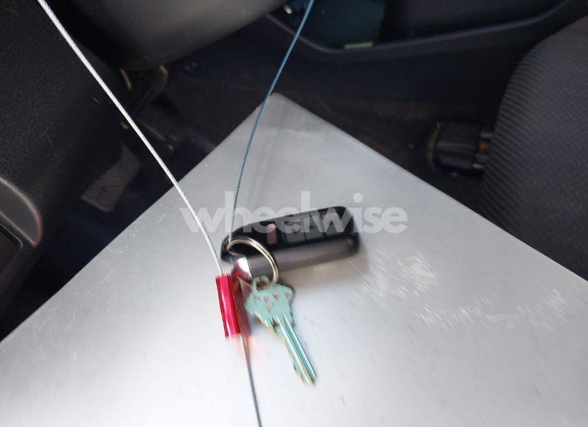 Photo 11 of 2016 Honda Hr-v EX (VIN 3CZRU5H5XGM752492)