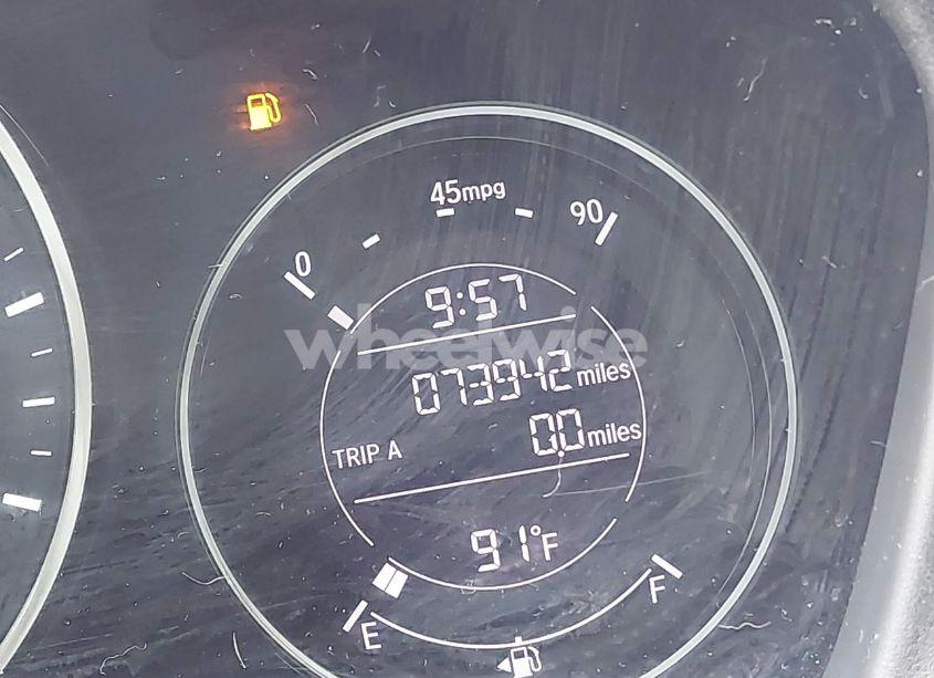 Photo 15 of 2016 Honda Hr-v EX (VIN 3CZRU5H5XGM752492)